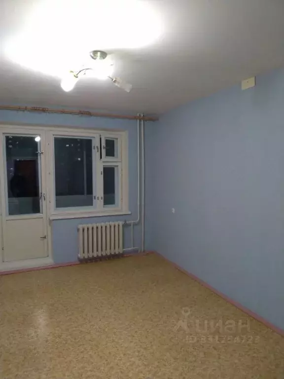 1-к кв. Ивановская область, Иваново Московский мкр, 2 (35.0 м) - Фото 1