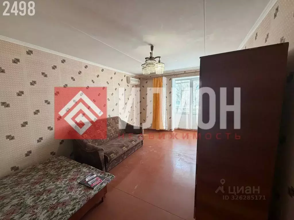 1-к кв. Крым, Феодосия бул. Старшинова, 12 (32.8 м) - Фото 2