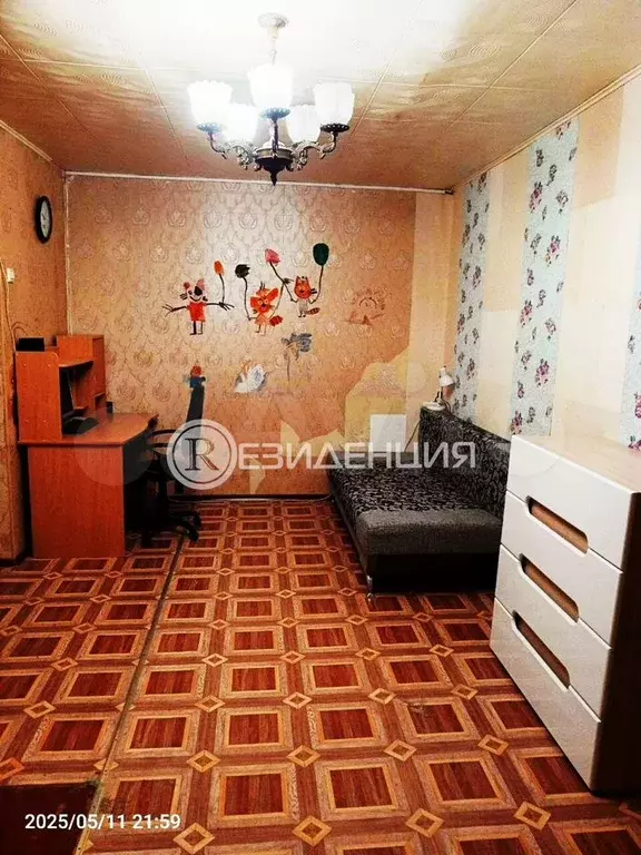 1-к. квартира, 31 м, 1/5 эт. - Фото 1