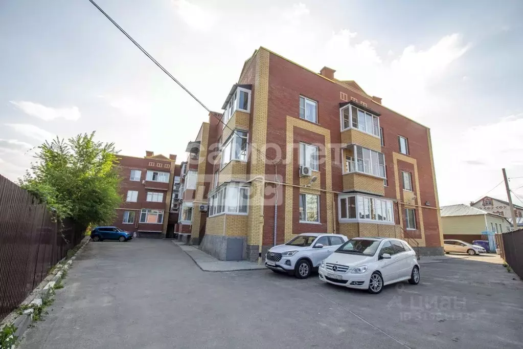 2-к кв. Ульяновская область, Ульяновск пер. Яковлева, 7 (44.2 м) - Фото 1