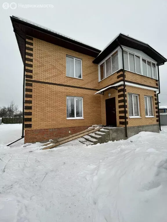 Дом в Московская область, городской округ Щёлково, посёлок Новый ... - Фото 2