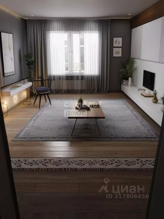 4-к кв. Кабардино-Балкария, Нальчик ул. Налоева, 10 (126.5 м) - Фото 1