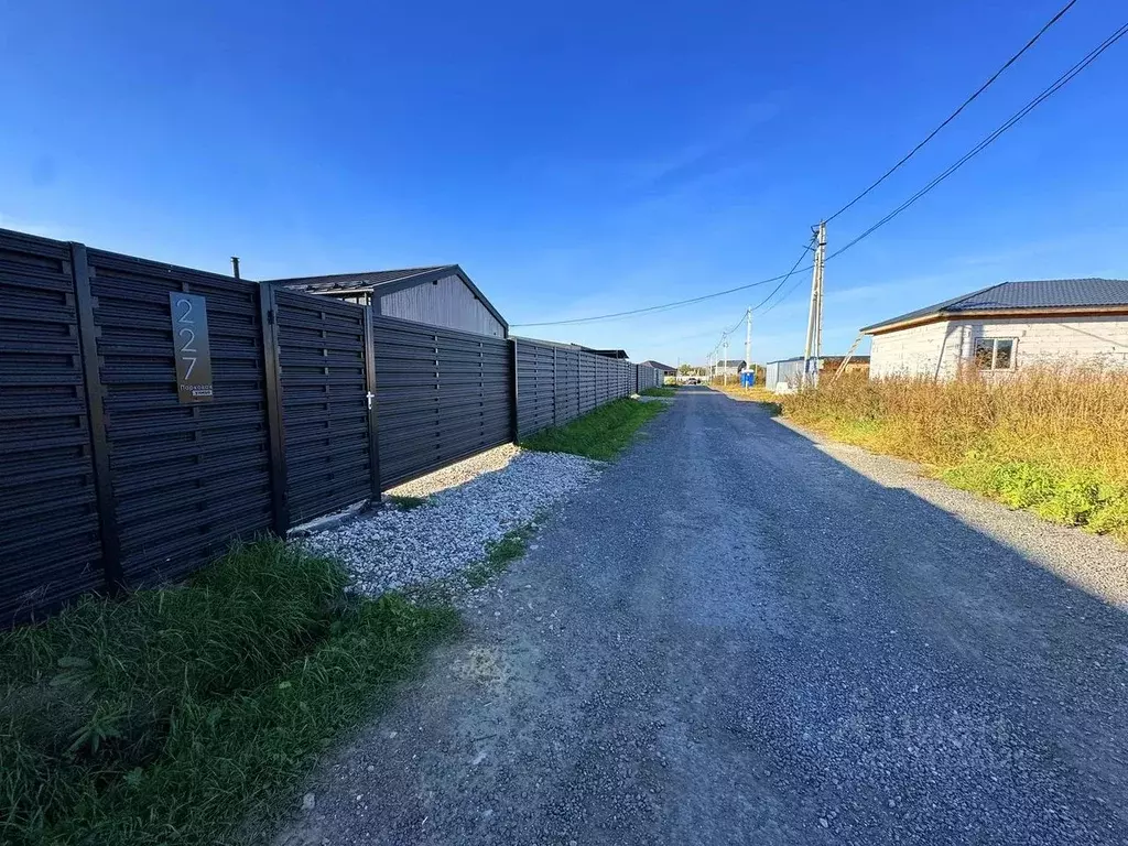 Участок в Московская область, Раменский муниципальный округ, с. ... - Фото 1