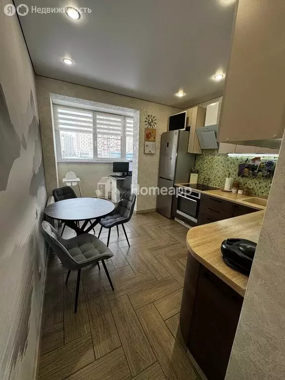 1-комнатная квартира: посёлок городского типа Путилково, Новотушинская ... - Фото 1