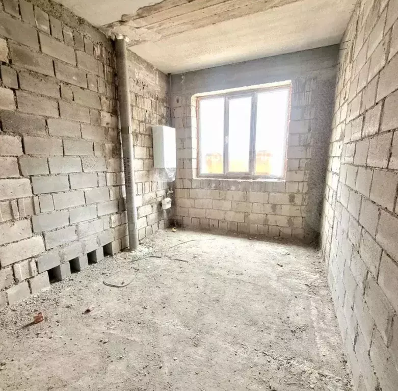 1-к кв. Кабардино-Балкария, Нальчик ул. Солнечная (36.3 м) - Фото 0