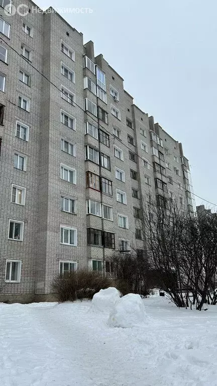 1-комнатная квартира: Киров, улица Ленина, 164к6 (35.2 м) - Фото 0