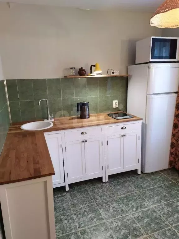 1-к кв. Тюменская область, Тюмень Ткацкий проезд, 5 (33.4 м) - Фото 1