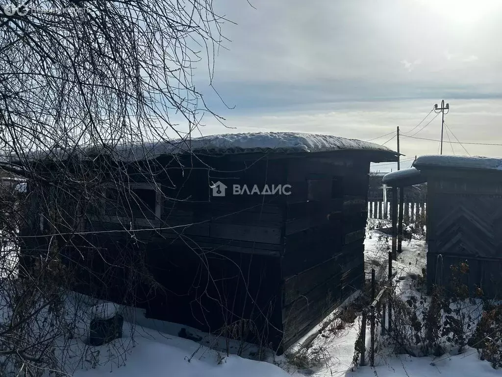 Участок в Улан-Удэ, садоводческое некоммерческое товарищество ... - Фото 2