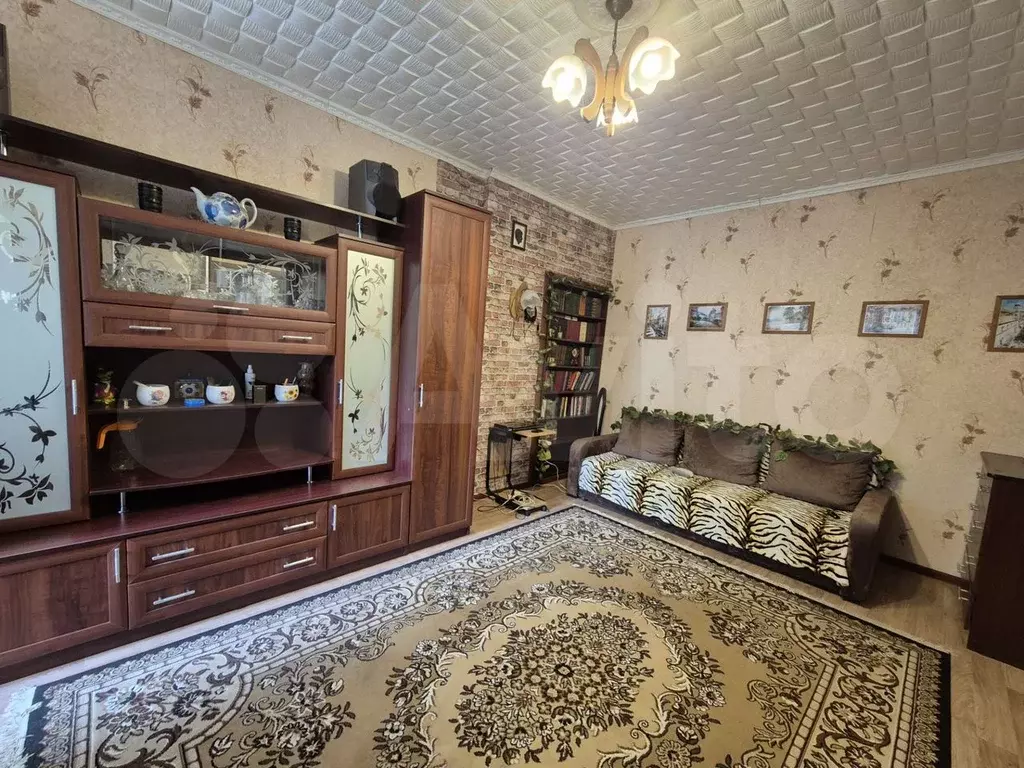 1-к. квартира, 31 м, 2/3 эт. - Фото 0