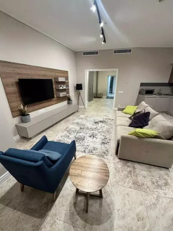 3-к кв. Свердловская область, Екатеринбург ул. Бориса Ельцина, 6 ... - Фото 2