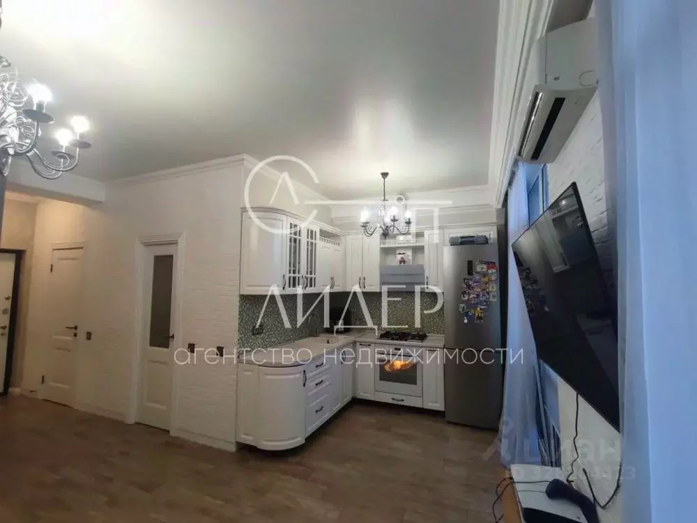 3-к кв. Краснодарский край, Сочи Виноградная ул., 116А (43.0 м) - Фото 2