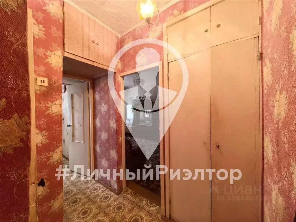 2-к кв. Рязанская область, Михайловский муниципальный округ, ... - Фото 1