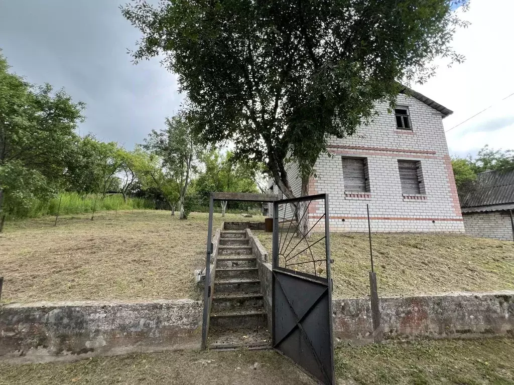 Дом в Брянская область, Брянский район, Мичуринское с/пос, Никитинское ... - Фото 1