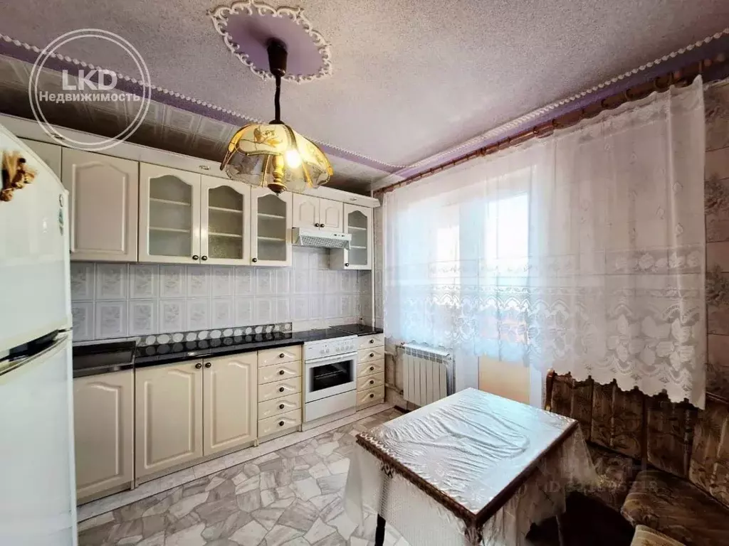 1-к кв. Краснодарский край, Краснодар Юбилейный мкр, бул. Платановый, ... - Фото 1