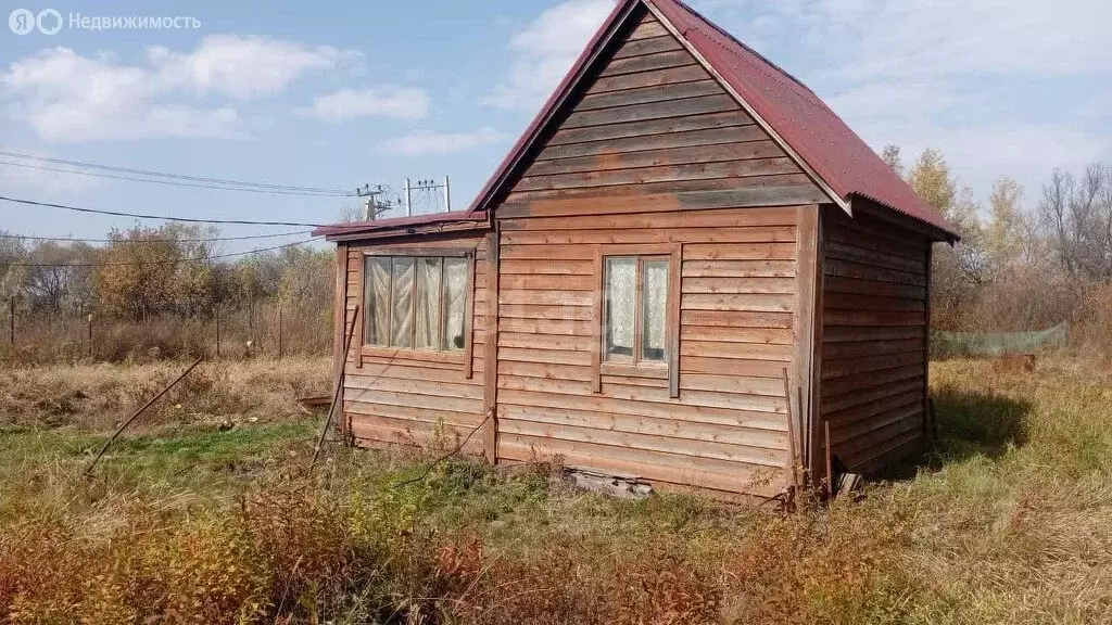 Дом в посёлок Берёзовка, Озёрная улица, 19 (25 м) - Фото 0