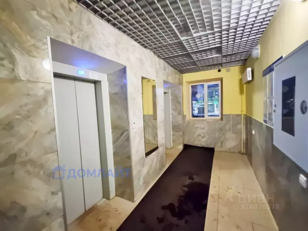 1-к кв. Самарская область, Самара Владимирская ул., 33 (47.74 м) - Фото 1