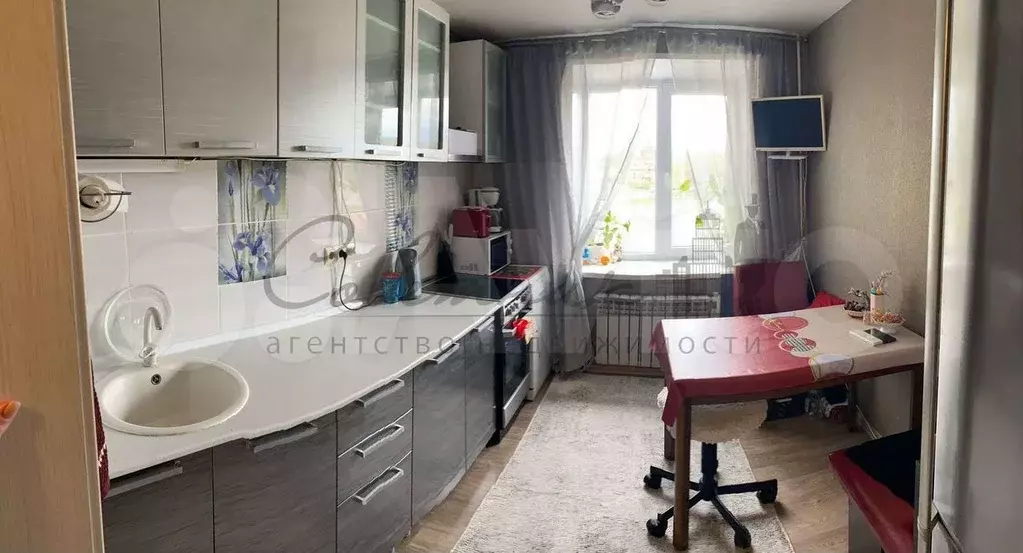 2-к. квартира, 47,7 м, 3/14 эт. - Фото 1