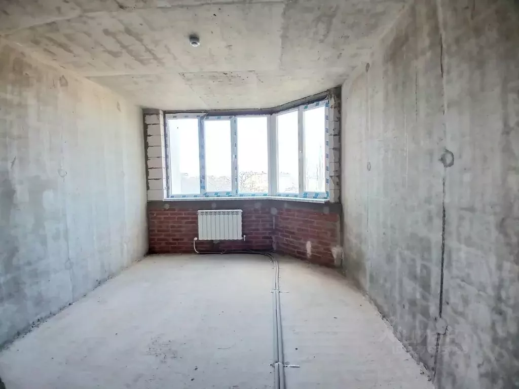 1-к кв. Краснодарский край, Анапа Рождественская ул., 55к2 (38.0 м) - Фото 1