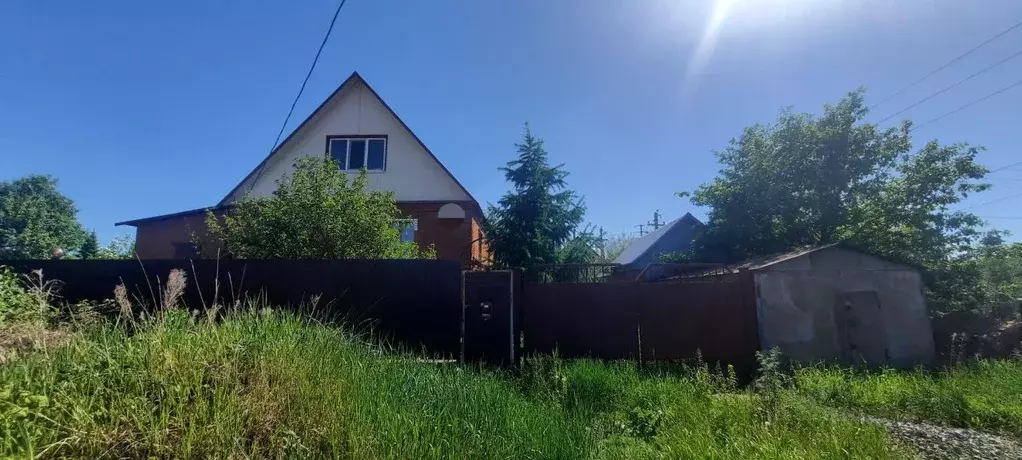 Коттедж в Башкортостан, Уфа ул. Запасная (140 м) - Фото 1