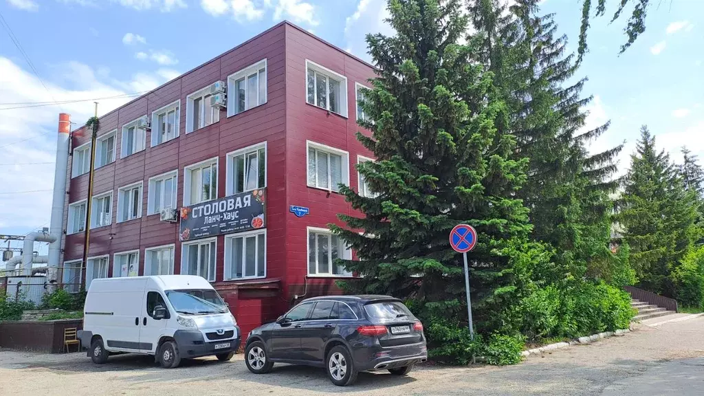 Офис в Липецкая область, Липецк Трубный проезд, 7 (56 м) - Фото 1