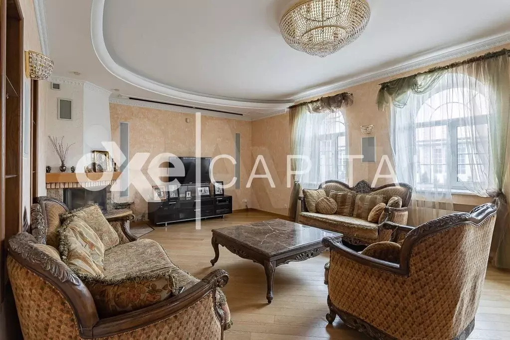 Дом 480 м на участке 15 сот. - Фото 1