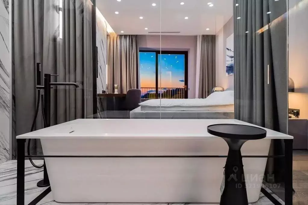 2-к кв. Краснодарский край, Сочи Курортный просп., 105 (75.0 м) - Фото 2