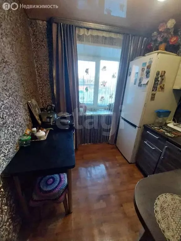 3-комнатная квартира: Прокопьевск, Союзная улица, 64 (56 м) - Фото 1