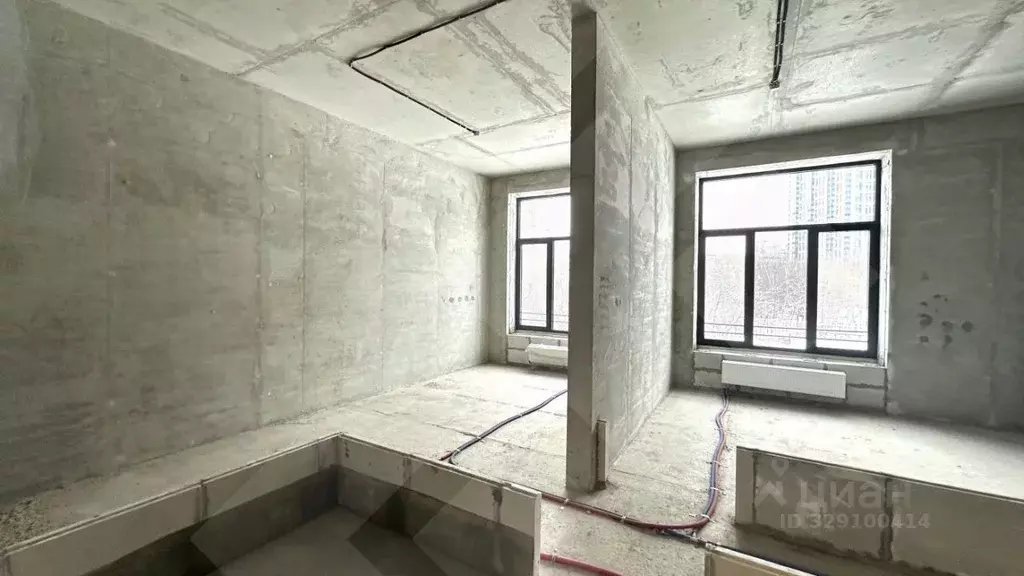 2-к кв. Москва просп. Генерала Дорохова, 39к2Д (49.5 м) - Фото 1