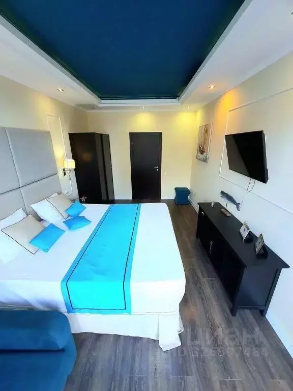 1-к кв. Краснодарский край, Геленджик Курзальная ул., 3 (39.0 м) - Фото 2