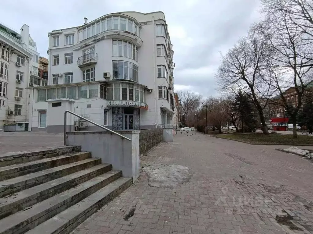 Гараж в Ростовская область, Ростов-на-Дону Пушкинская ул., 225 (18 м) - Фото 2