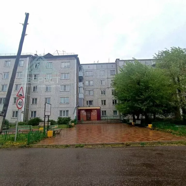 1к в -комнатной квартире (12 м) - Фото 2