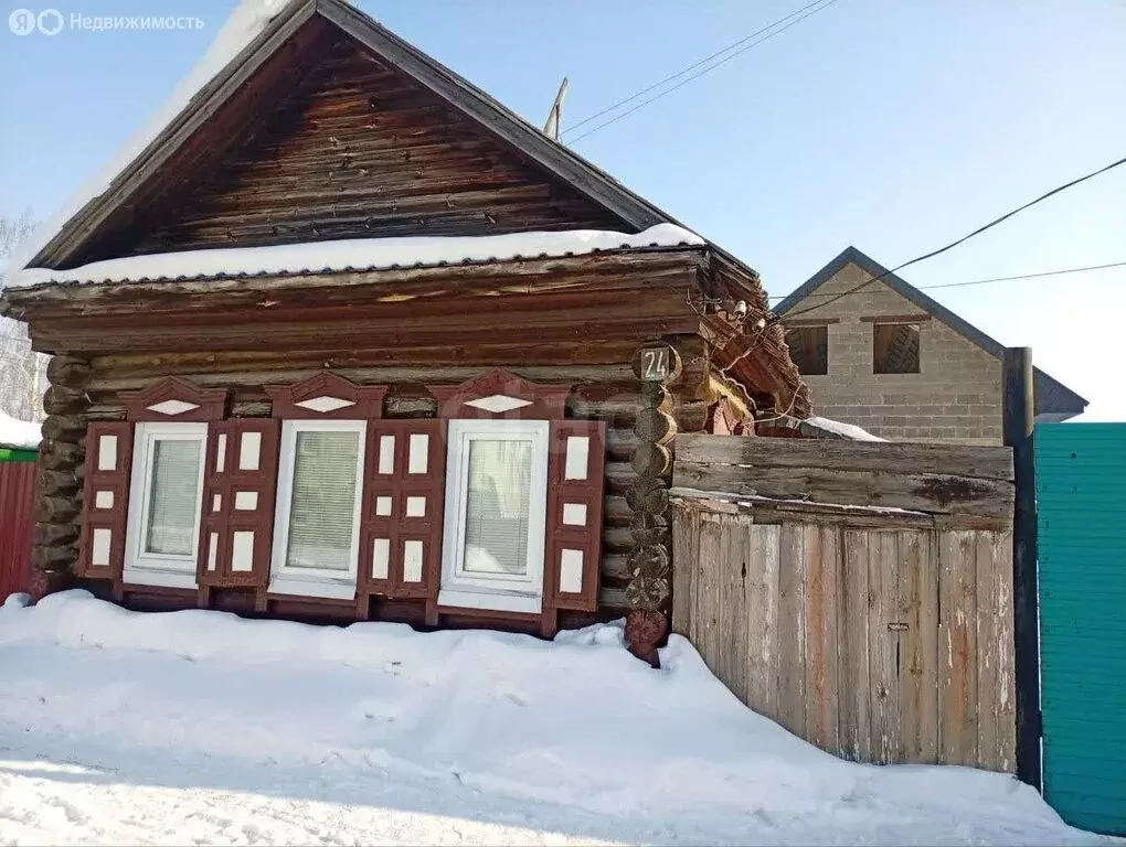 Дом в Стерлитамак, улица Халтурина (48.6 м) - Фото 2