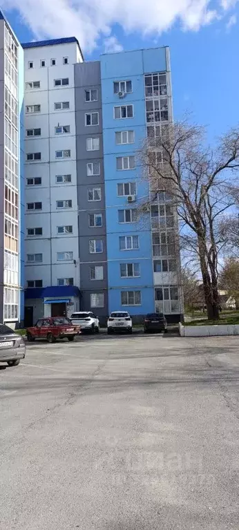 1-к кв. Ульяновская область, Ульяновск Одесская ул., 1 (37.0 м) - Фото 2