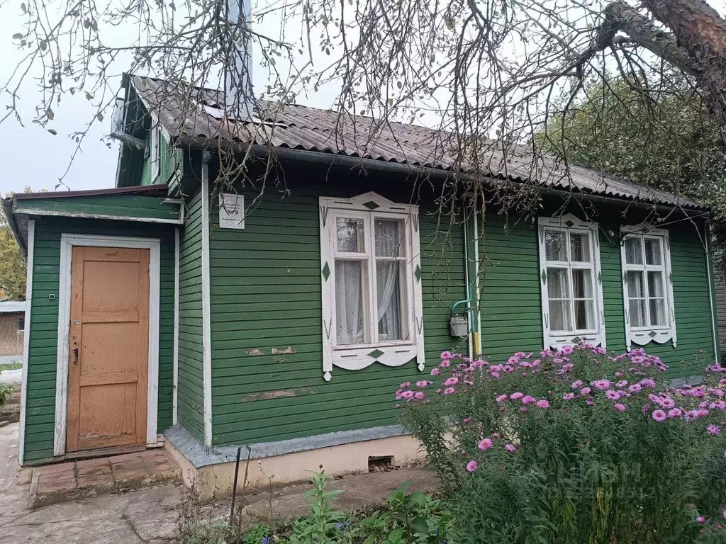 Дом в Московская область, Сергиев Посад пер. 2-й Жуковского, 5 (54 м) - Фото 2