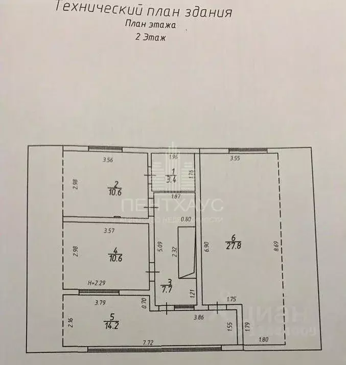 Дом в Владимирская область, Владимир ул. Энергетиков, 30 (162 м) - Фото 1