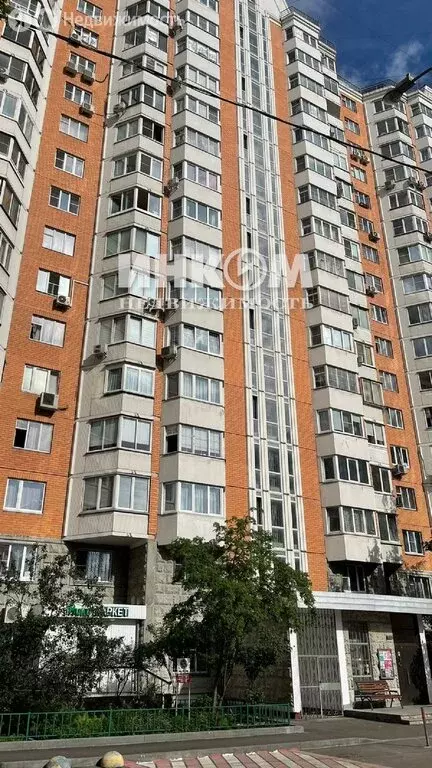 1-комнатная квартира: Москва, улица Верхние Поля, 35к3 (36 м) - Фото 0