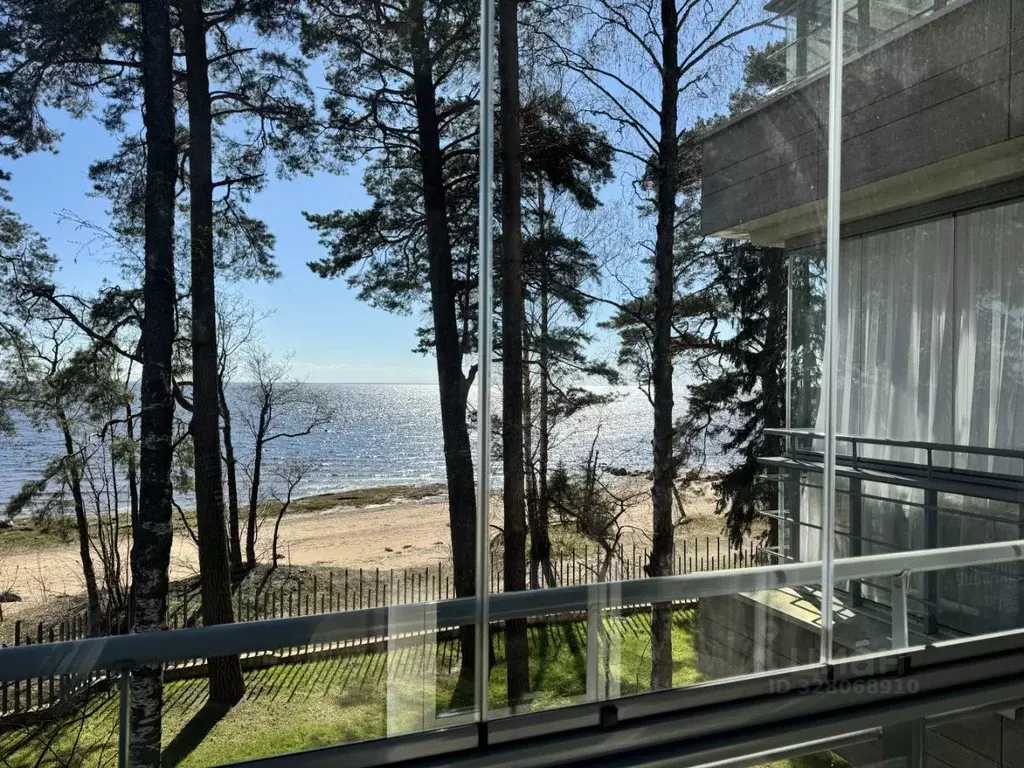 3-к кв. Санкт-Петербург, Санкт-Петербург, Зеленогорск Приморское ш., ... - Фото 1