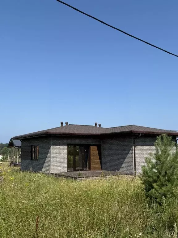 Дом в Кировская область, Слободской район, Бобинское с/пос, д. Большие ... - Фото 0
