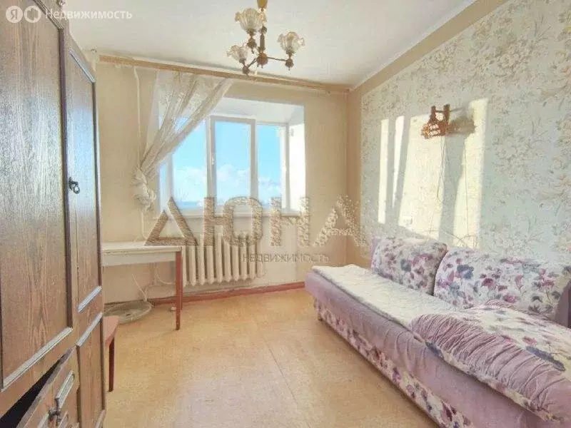 1к в -комнатной квартире (18 м) - Фото 2