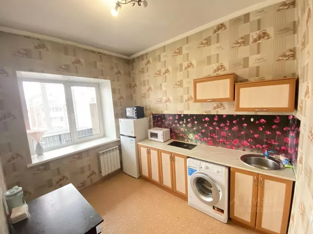 1-к кв. Хакасия, Абакан Аскизская ул., 220А (37.0 м) - Фото 1