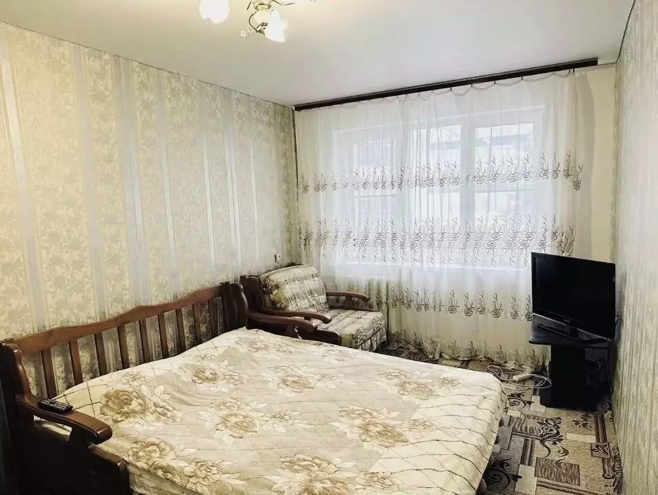 1-к кв. Кабардино-Балкария, Нальчик ул. Кирова (34.0 м) - Фото 0