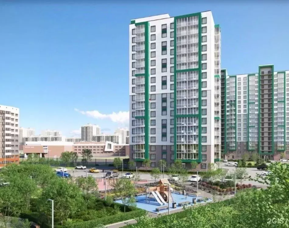 1-к кв. Иркутская область, Иркутск ул. Летописца Нита Романова, 29 ... - Фото 1