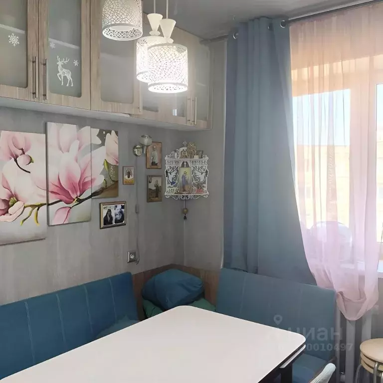 2-к кв. Башкортостан, Уфа Баязита Бикбая ул., 35/2 (59.0 м) - Фото 1