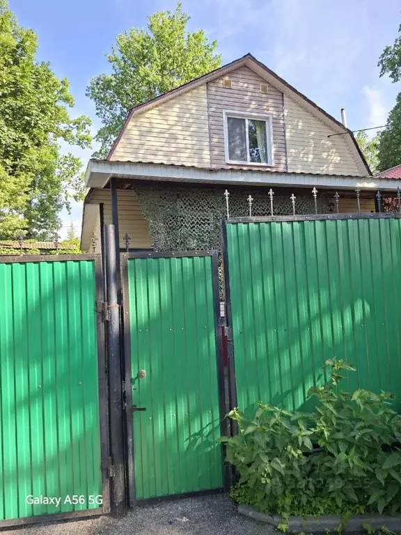 Дом в Самарская область, Самара Ольховская ул., 4 (100 м) - Фото 1