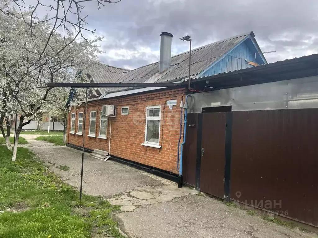 Дом в Адыгея, Майкоп Майкопская ул. (40 м) - Фото 2