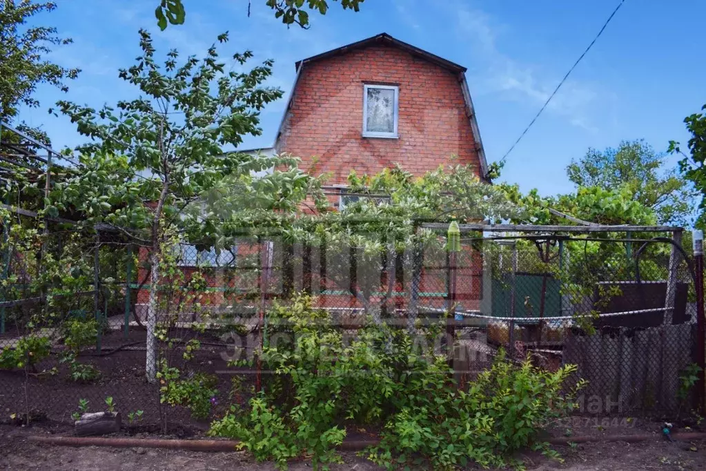 Дом в Ростовская область, Таганрог Тополь садовое товарищество, аллея ... - Фото 1