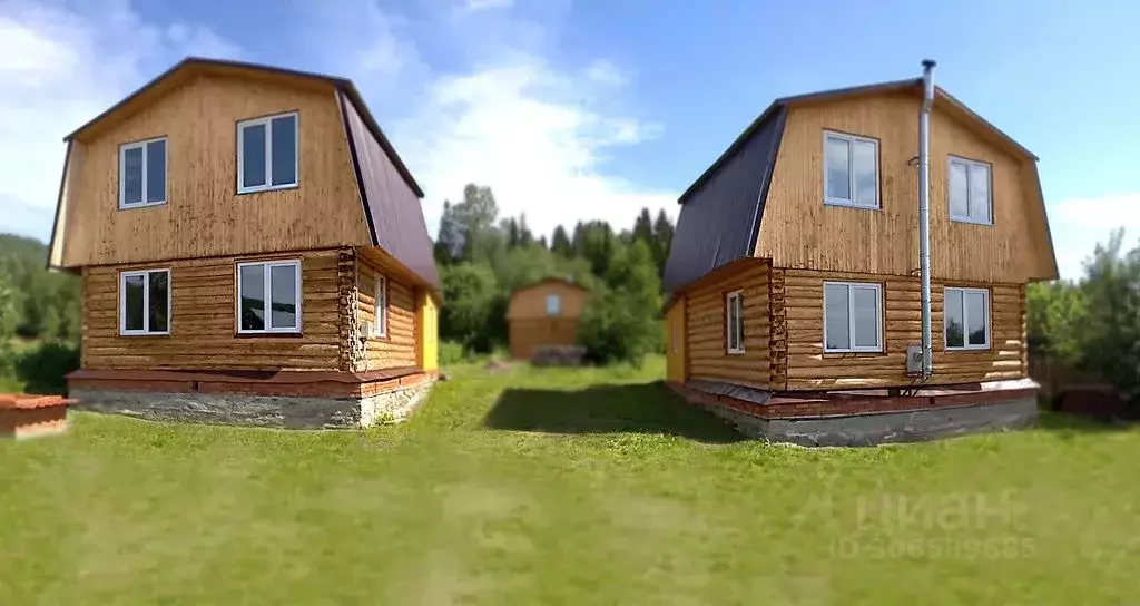 Дом в Челябинская область, Кусинский муниципальный округ, Магнитское ... - Фото 2