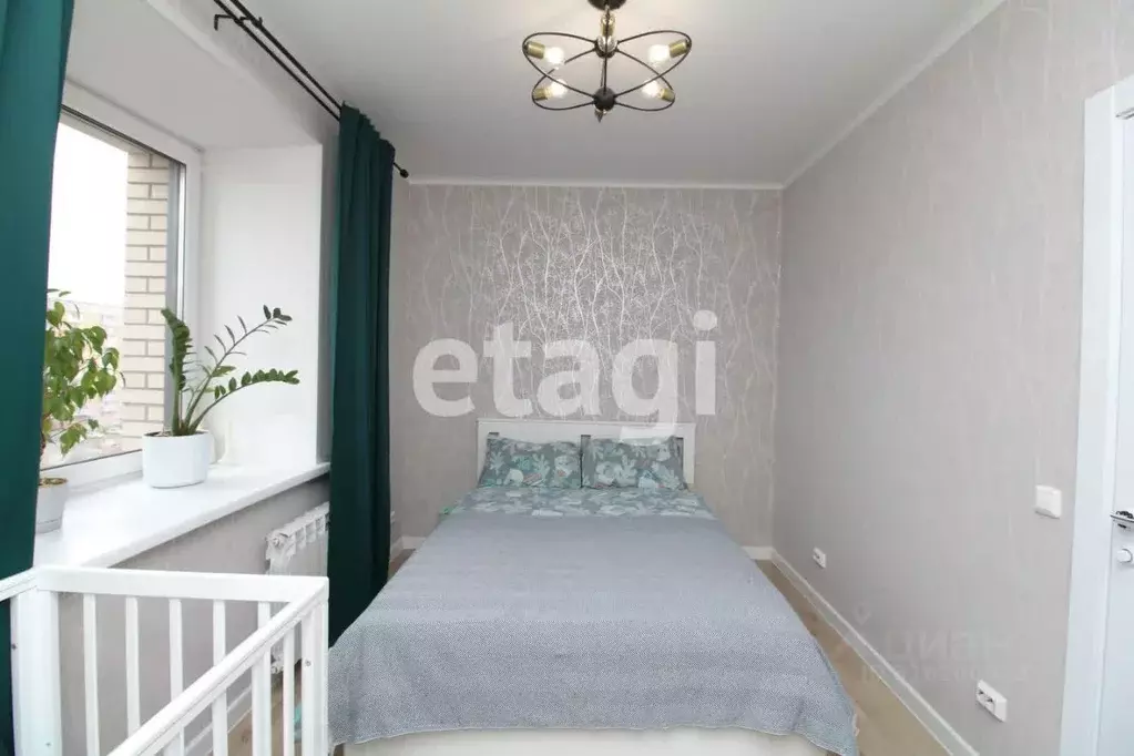 3-к кв. Красноярский край, Красноярск ул. Мужества, 10Б (54.0 м) - Фото 0