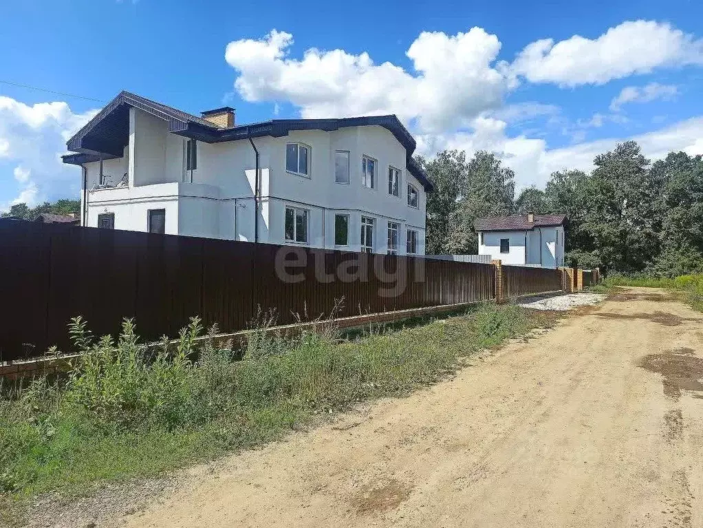 Таунхаус в Тульская область, Тула городской округ, д. Ямны ул. ... - Фото 1