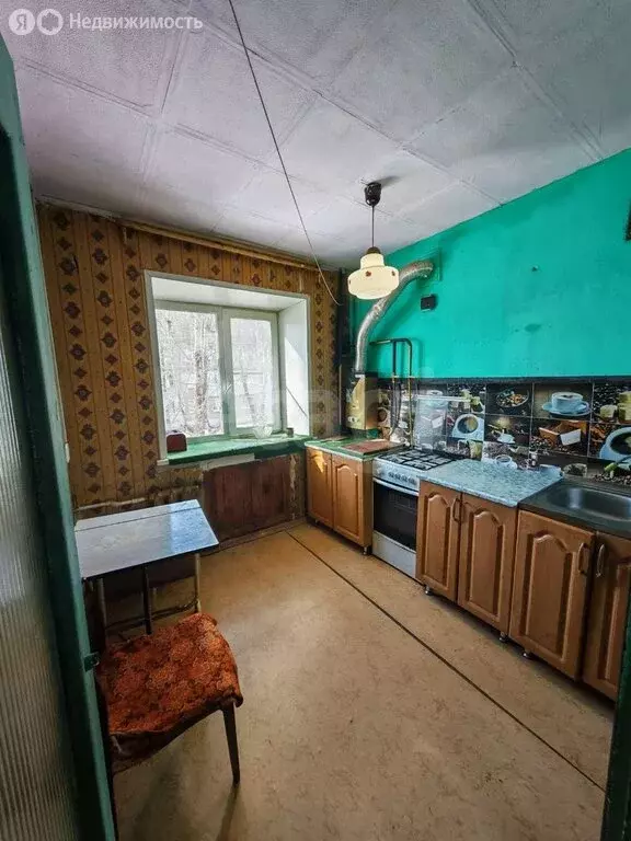 1-комнатная квартира: Тутаев, Пролетарская улица, 43 (33 м) - Фото 1